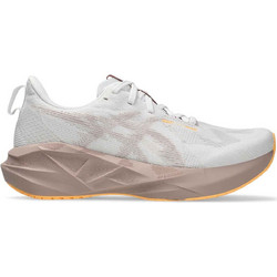 ASICS Novablast 5 Γυναικεία Αθλητικά Παπούτσια για Τρέξιμο Μπεζ 1012B765-102