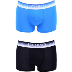Uomo Ανδρικά Μποξεράκια Σετ 2Pack BO329