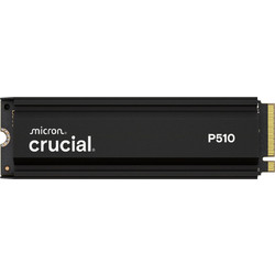 Crucial P510 with Heatsink SSD 2TB M.2 NVMe PCI Express 5.0