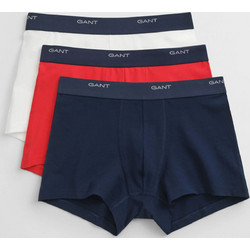 Gant Ανδρικά Μποξεράκια Σετ 3Pack 3G900003333-105
