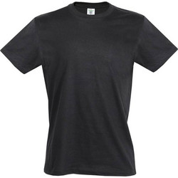 Keya Παιδικό T-Shirt Κοντομάνικο Μαύρο KYC155C