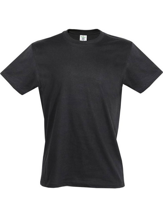 Keya Παιδικό T-Shirt Κοντομάνικο Μαύρο KYC155C