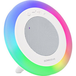 SonicGear Neox 8 Mist Ηχείο Bluetooth 10W Λευκό