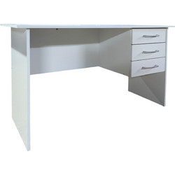 PoliHome Oliver Γραφείο Ξύλινο 120x55x75cm 162843929