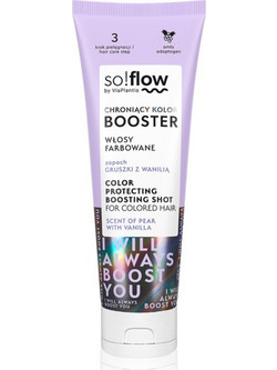 SoFlow Color Protecting Boosting Serum Μαλλιών για Επανόρθωση 75ml