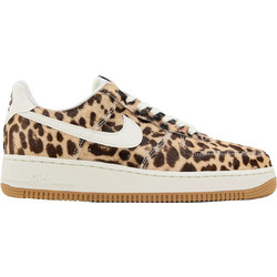 Nike Air Force 1 '07 Γυναικεία Sneakers Μπεζ IB7695-200