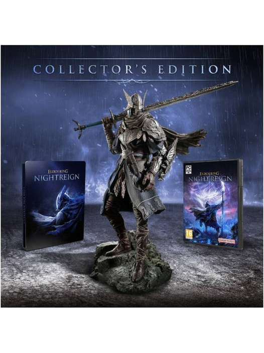 Elden Ring Nightreign Collector's Edition PC
