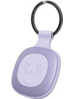 Fresh 'n Rebel Smart Finder Tag Dreamy Anti-Lost Tracker Apple Find My / Google Find My Device Lilac 1 Pack