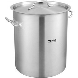 Vevor Κατσαρόλα Μαρμίτα Ανοξείδωτη 42lt