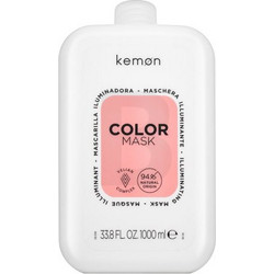 Kemon Color Μάσκα Μαλλιών για Προστασία Χρώματος για Βαμμένα Μαλλιά 1lt