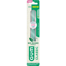 Gum Classic 408 Ultra Soft Oδοντόβουρτσα Γαλάζια