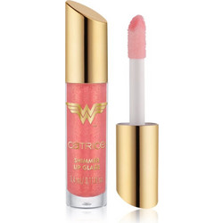 Catrice Wonder Woman 020 Brave And Powerful Lip Gloss 3.4ml