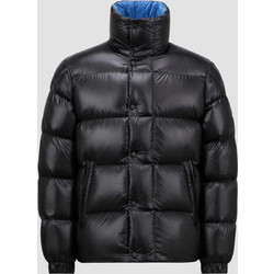 Moncler Ανδρικό Μπουφάν Χειμωνιάτικο Puffer Μαύρο 1A00188595GJ995