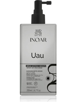 Inoar Uau Serum Μαλλιών για Φριζάρισμα 200ml