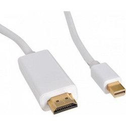 Sandberg Καλώδιο Mini DisplayPort 2m White 508-93