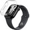 AMAZINGTHING Minimal Πλαστική Θήκη για Apple Watch 10 46mm Διαφανής