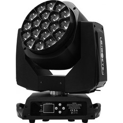 Globostar Atlas Hawkeye 2 4in1 Φωτορυθμικό Προβολέας N /A LED DMX με Ρομποτική Κεφαλή RGBW