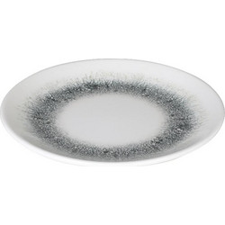 Kutahya Black Ice Πιάτο Φρούτου Πορσελάνης 19cm KX89A724TDU19