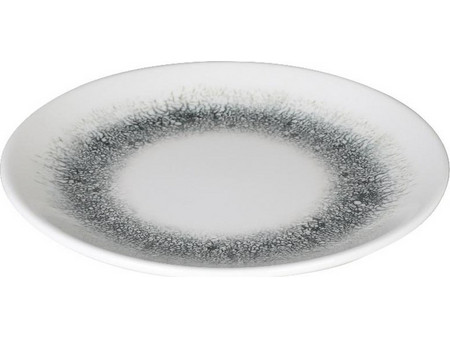 Kutahya Black Ice Πιάτο Φρούτου Πορσελάνης 19cm KX89A724TDU19