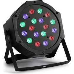51080 Φωτορυθμικό Προβολέας LED PAR DMX RGB