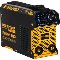 Helix Power Synergy 75002262 Ηλεκτροκόλληση Inverter MMA / TIG 160A 60%