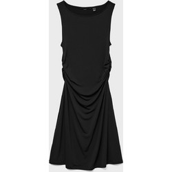 Vero Moda Mini Καλοκαιρινό Βραδινό Φόρεμα Μαύρο 10329330