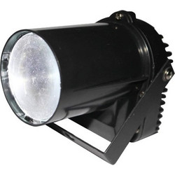 Ibiza LEDSPOT5 Φωτορυθμικό Προβολέας Spot LED Ψυχρό Λευκό