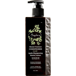 Saphira Mineral TreatMen Conditioner για Όγκο 250ml