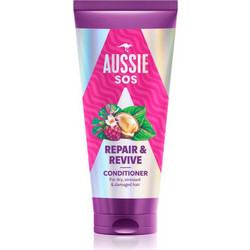 Aussie SOS Repair & Revive Conditioner για Επανόρθωση για Ταλαιπωρημένα Mαλλιά 200ml