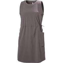 Helly Hansen Mini Καλοκαιρινό Καθημερινό Φόρεμα Καφέ 62820-656