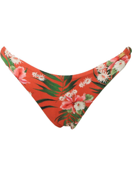 Banana Moon Bikini Brazil Floral Κοραλί PAEA-SIENNA-HUN92