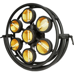 Fos Technologies Vintage 7 Φωτορυθμικό Προβολέας LED DMX
