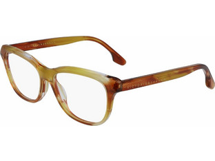 Victoria Beckham VB2607 15773 Γυναικείος Σκελετός Γυαλιών Οράσεως Κοκάλινος Καφέ