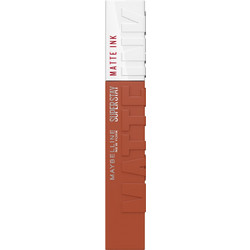 Maybelline SuperStay Ink 500 Insider Long Lasting Matte Κραγιόν Liquid 5ml