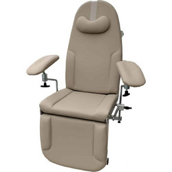 Medicon Store Ηλεκτρική Καρέκλα Αιμοληψίας Μπεζ 5809