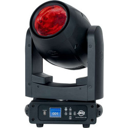 Adj Focus Beam LED Φωτορυθμικό Προβολέας LED PAR DMX με Ρομποτική Κεφαλή Ψυχρό Λευκό