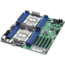 Asrock TURIN2D16-2T Motherboard EEB με AMD SP5 Socket