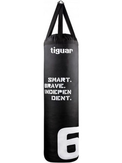 Tiguar TI-FWB060 Σάκος Μποξ Κρεμαστός 60kg 160cm Μαύρος