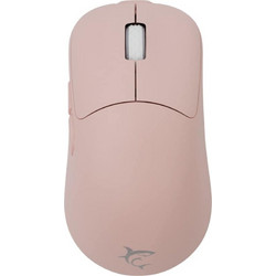 White Shark Aero Wgm-5015 Ασύρματο Gaming Ποντίκι 10000 DPI Pink