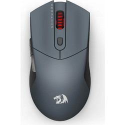Redragon M917GB Pro Ασύρματο Gaming Ποντίκι 26000 DPI Grey