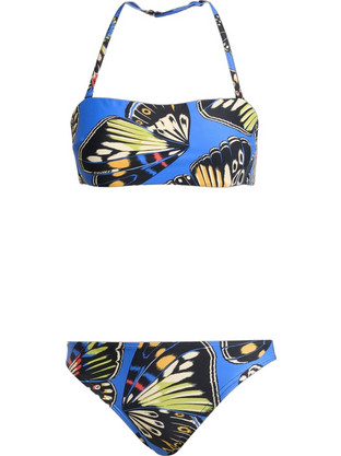 Adidas Bikini Set Μπουστάκι Μπλε JM8143