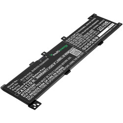 Multienergy Συμβατή Μπαταρία Laptop για Asus VivoBook 17 X705 3600mAh