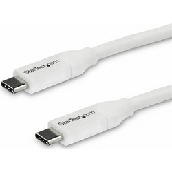 StarTech USB-C to USB-C 4m White S55058432