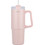 Estia Homely Straw Tumbler Rose Quartz 900ml