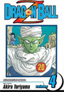 Dragon Ball Z, Vol. 4 Dragon Ball Z, Vol. 4