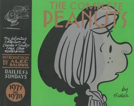 The Complete Peanuts 1977-1978
