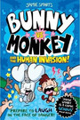 Bunny vs Monkey and the Human Invasion Bunny vs Monkey and the Human Invasion