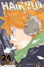 Haikyu!!, Vol. 24 Haikyu!!, Vol. 24