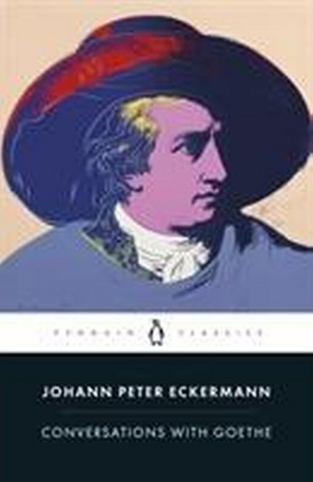 Conversations with Goethe