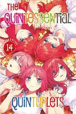 The Quintessential Quintuplets, Volume 14
